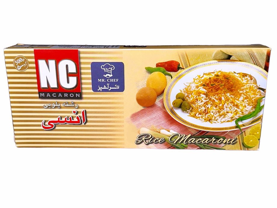 NC Rice Macaroni (Polo)