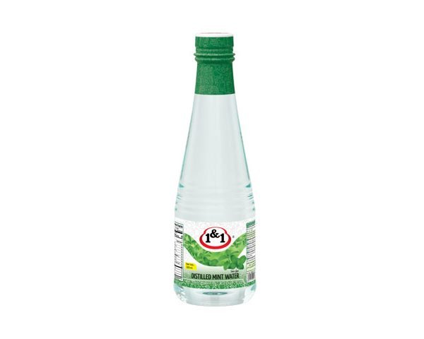 Mint Water 1&1 500cc