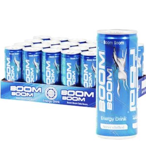 Double Boom Energy Case of 24