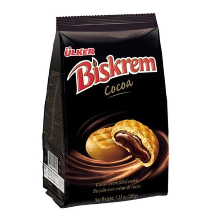 Ulker Biskrem 200G