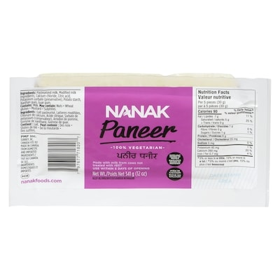 Nanak Paneer 341 g