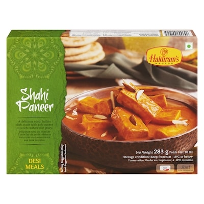 Haldiram Shahi Paneer 283 g