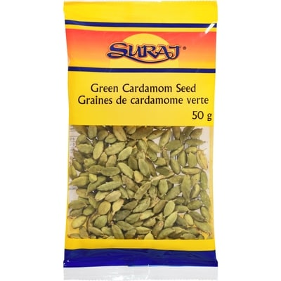 Suraj Green Cardamom Seed 50 g