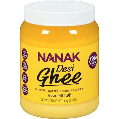 Nanak Desi Ghee 1.6 k
