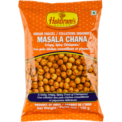 Haldiram Masala Chana 150 g