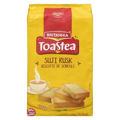 Britannia Suji Rusk 350 g