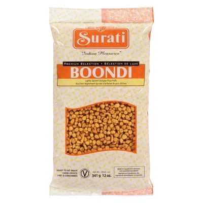 Surati Snacks Boondi 341 g