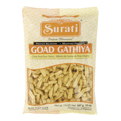 Surati Goad Gathiya 341 g