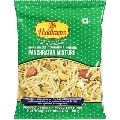 Haldiram Panchratan Mixture 90 g
