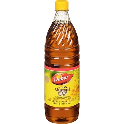 Dabur Indian Mustard Oil 1 l