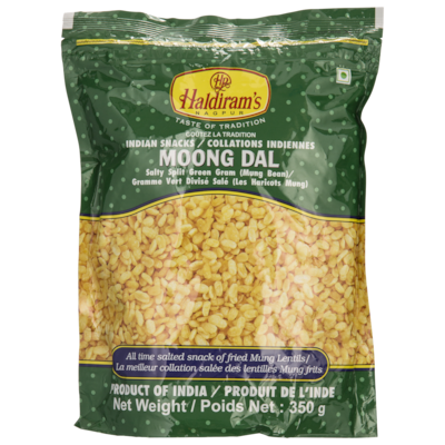 Haldiram Moong Dal 350 g