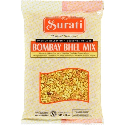 Surati Indian Snacks Bombay Mix 341 g