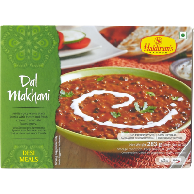Haldiram Dal Makhani 283 g