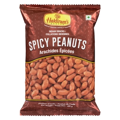 Haldiram Spicy Masala Peanuts 150 g