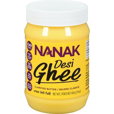 Desi Ghee Small  400 g