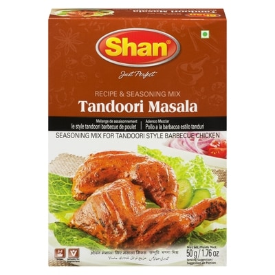 Tandoori Chicken BBQ Spice Mix  50 g