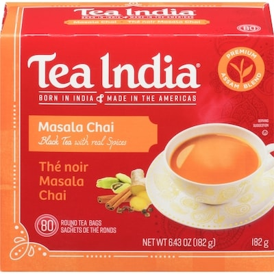 Tea Masala Chai Black with Real Spices  182 g