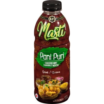 Drink Masti Pani Puri Tamarind Mint  1 l