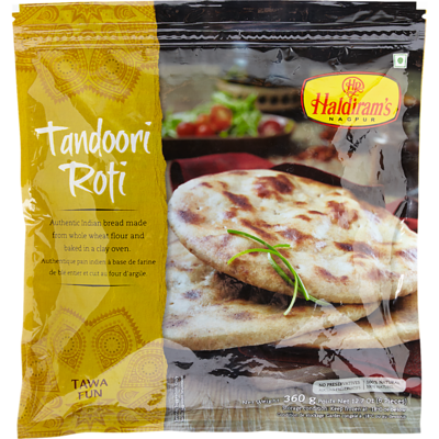 Tandoori Roti  360 g