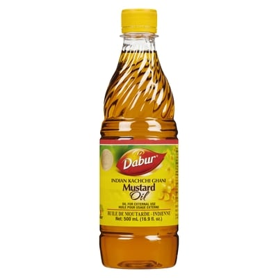 Dabur Indian Mustard Oil 500 m