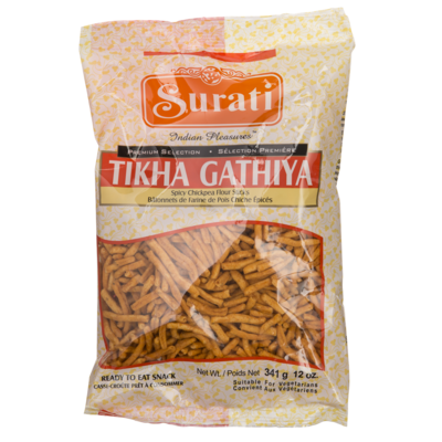 Surati Tikha Gathiya 341 g