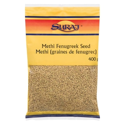 Suraj Fenugreek Seeds Methi Dana 400 g