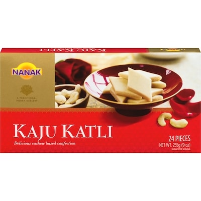 Nanak Kaju Katli 225 g