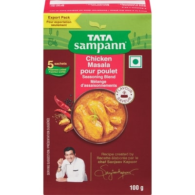 Tata Seasoning Blend Chicken Masala Flavour 100 g