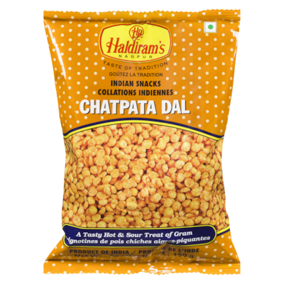 Haldiram Indian Snacks Chatpata Dal 150 g