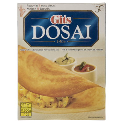 Gits Dosai Mix 200 g