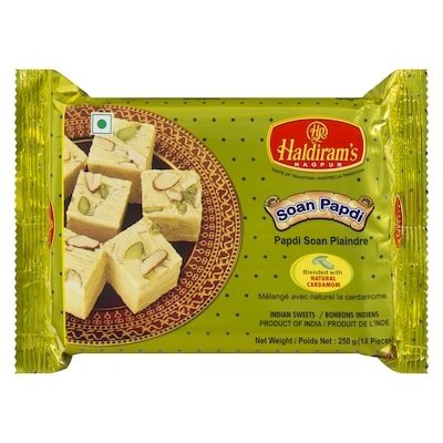 Haldiram Indian Sweets Soan Papdi 250 g