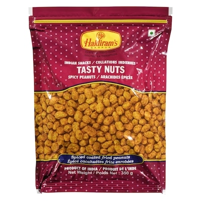 Haldiram Tasty Nuts 350 g