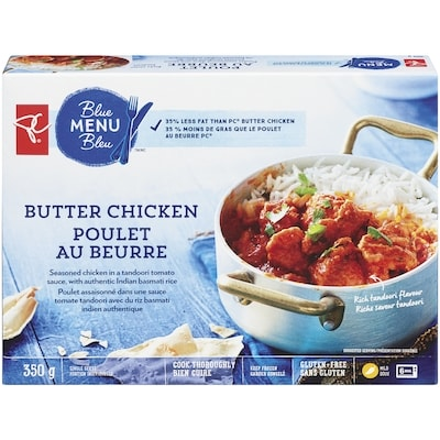 PC Blue Menu Butter Chicken 350 g