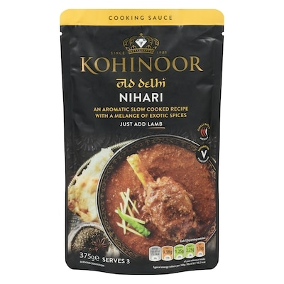 Kohinoor Nihari Sauce 375 g