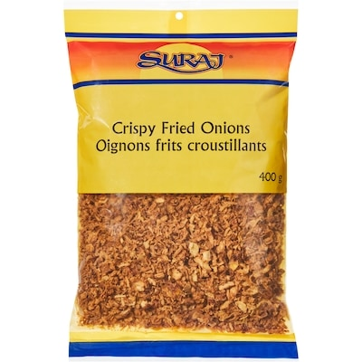 Suraj Crispy Fried Onions 400 g