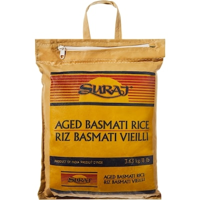 Suraj Aged Basmati Rice 3.63