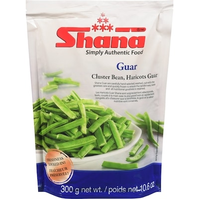 Shana Guar Cluster Bean 300 g