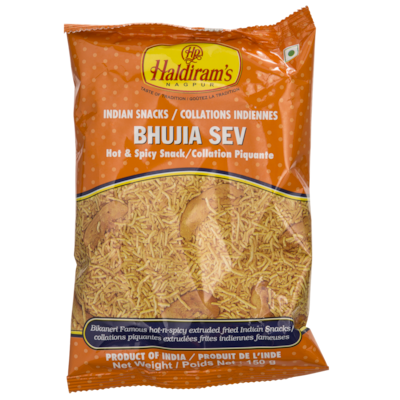 Haldiram Indian Snacks Bhujia Sev 350 g