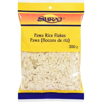 Suraj Rice Flakes Poha 300 g