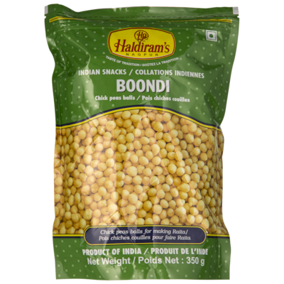 Haldiram Boondi 350 g