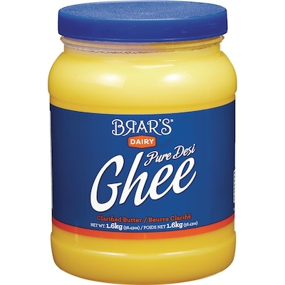 Brar's Desi Ghee 1600