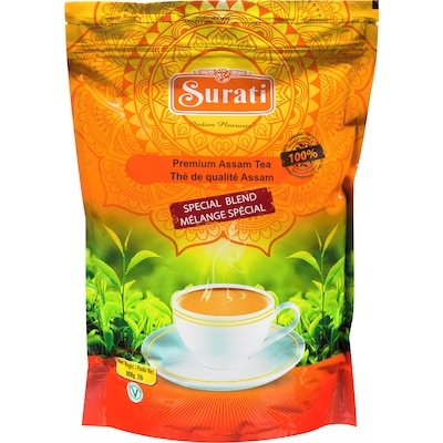 Surati Tea Indian Pleasures Premium Assam Special Blend 908 g
