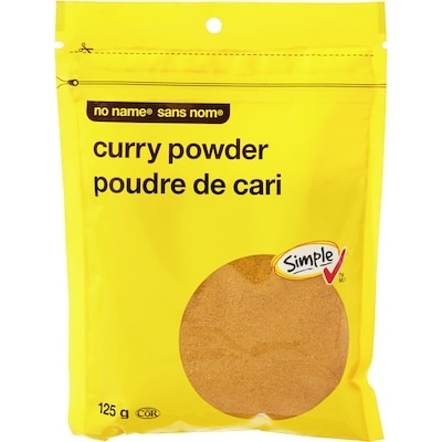 No Name Curry Powder 125 g