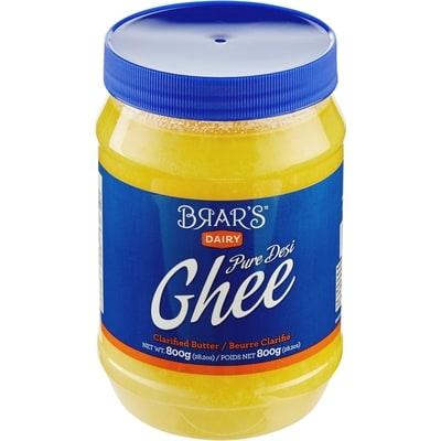 Brar's Desi Ghee Cooking Oil 800 g