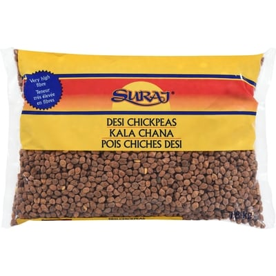 Suraj Kala Channa Desi Chickpeas 1.8 k