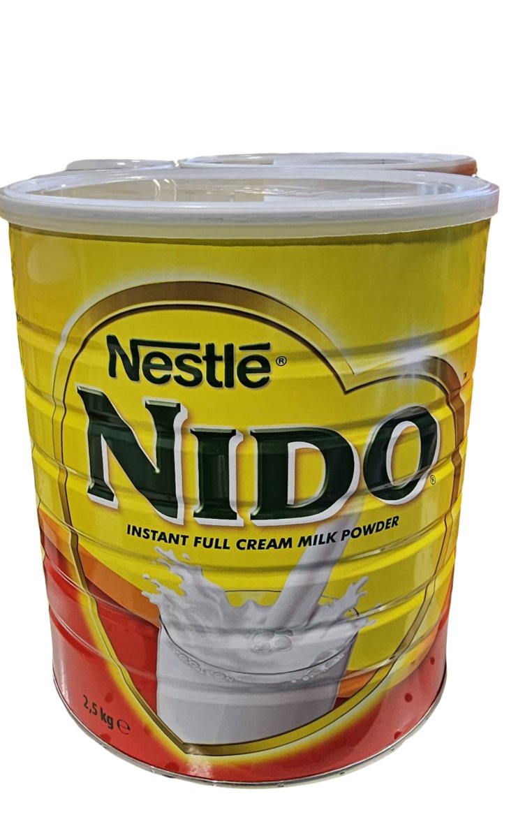 Nido Powdered Milk - 2.5Kg
