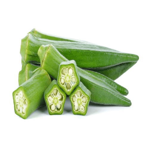 Okra (Okro) - Fresh, 2LBS