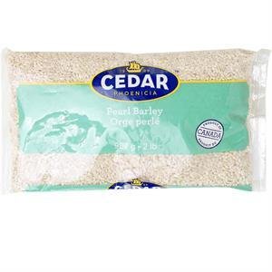 Cedar Pearled Barley 2Lbs