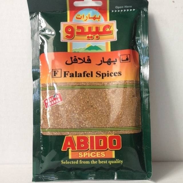 Abido Falafel Spices 80G