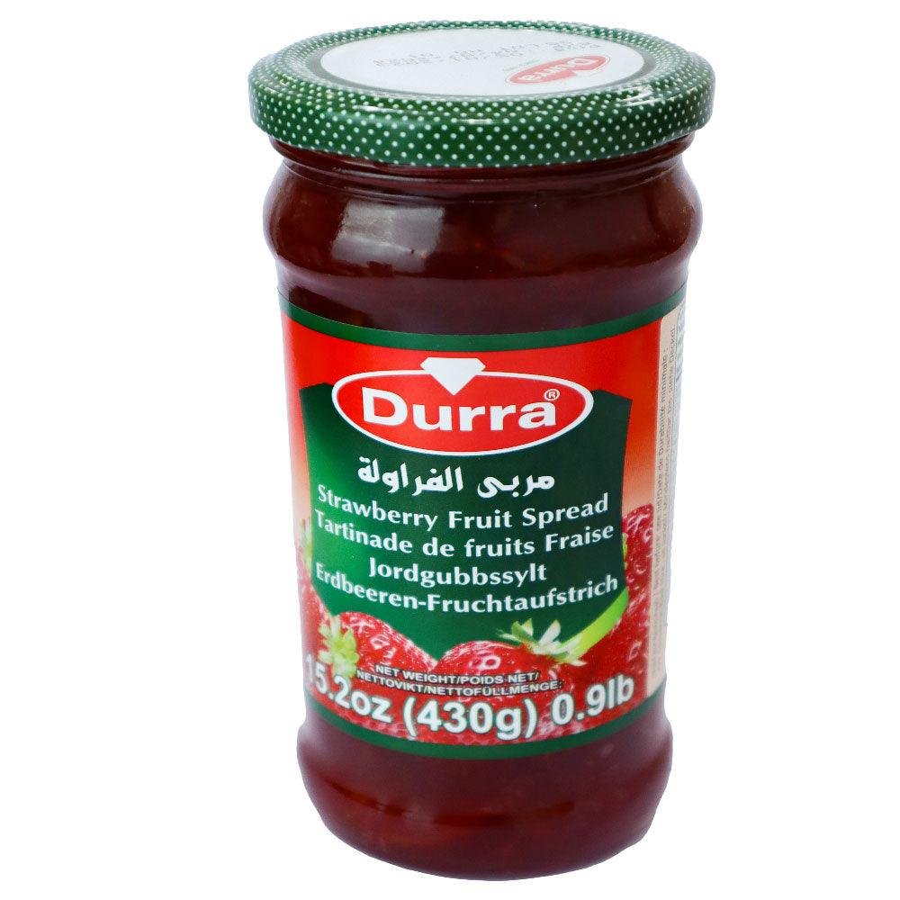Durra Strawberry Jam 430G